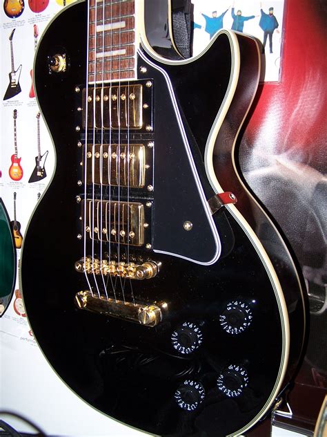 Epiphone Les Paul Black Beauty Les Paul Black Beauty Epiphone