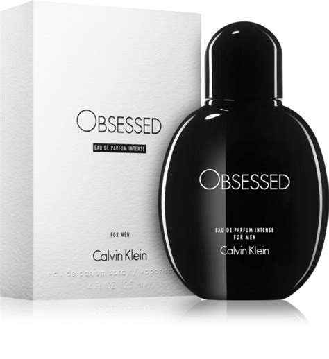 Calvin Klein Obsessed Intense Eau De Parfum Pour Homme 125 Ml Notino Fr