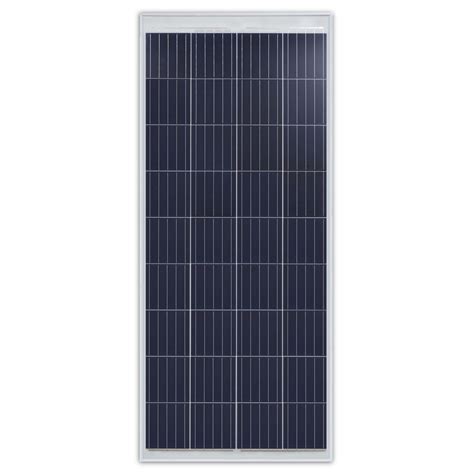 MaxPower 170W Polycrystalline Solar Panel Maxpower