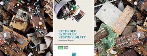 E Waste Recycling Extended Producers Responsibility Study CEDARE