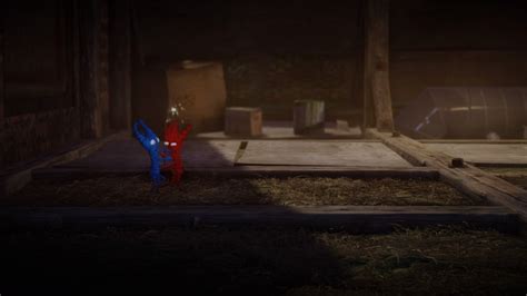 Аренда игры Unravel Two на PS4/PS5
