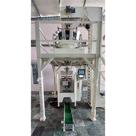 Semi Automatic Industrial Multi Head Weigher Machine At Best Price In