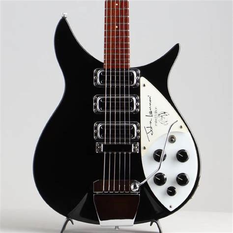 Rickenbacker 325 John Lennon Limited Edition 商品詳細 【mikigakkicom】 アメリ