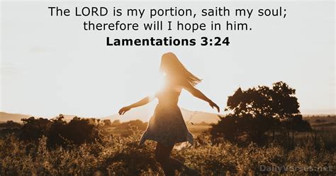 September 20 2020 Bible Verse Of The Day Kjv Lamentations 324