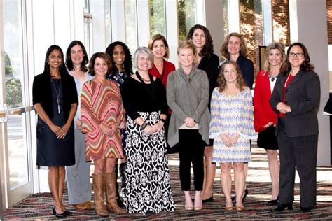 Womens Staff Leadership Institute Graduates First Class Of