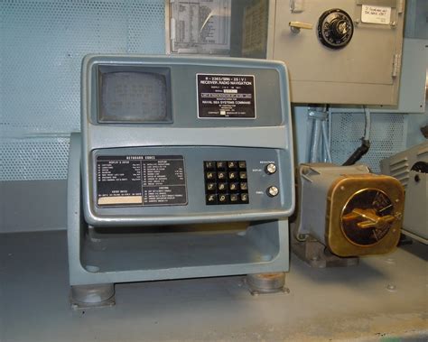 Early Global Positioning System | You can see the coordinate… | Flickr