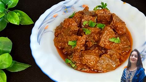 Chatpati Kaleji Masala Mutton Liver Recipe Eid Ul Adha Special