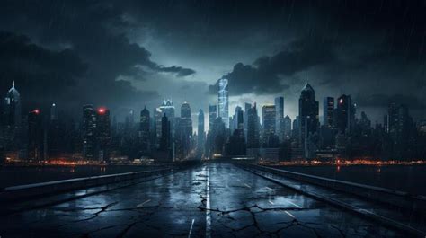 Dark City Background Stock Photos, Images and Backgrounds for Free Download