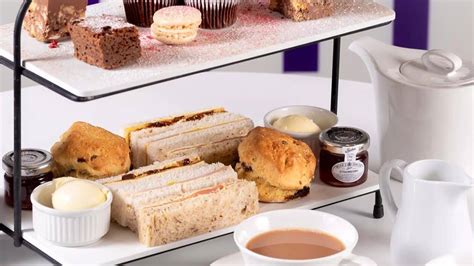 Best Afternoon Tea Near Me | Top Things To Do | DOWTK