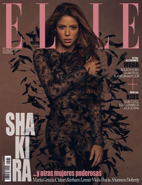 Elle Espa A Octubre Digital Discountmags