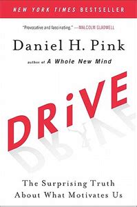 Drive | Daniel H. Pink