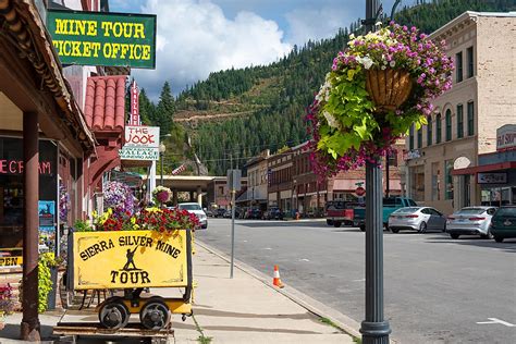 8 Top-Rated Small Towns In Idaho - WorldAtlas