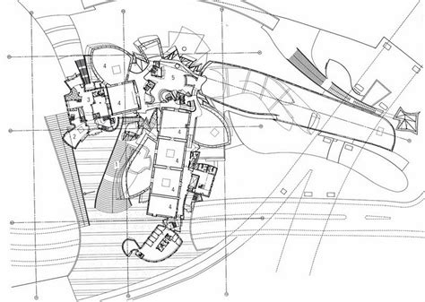 Guggenheim Museum Bilbao Floor Plan Viewfloor Co