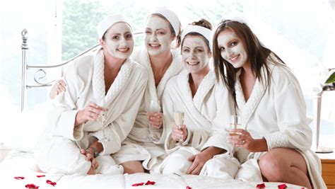 Spa Party For Women