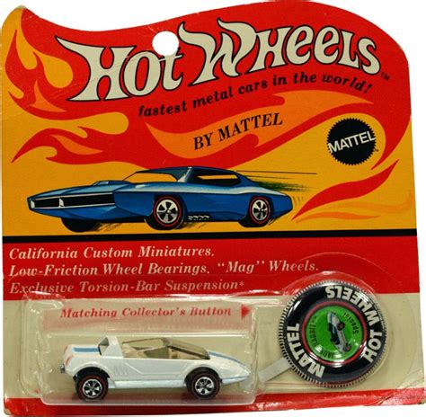 Jack Rabbit Special 1970 Hot Wheels Redline HWredline