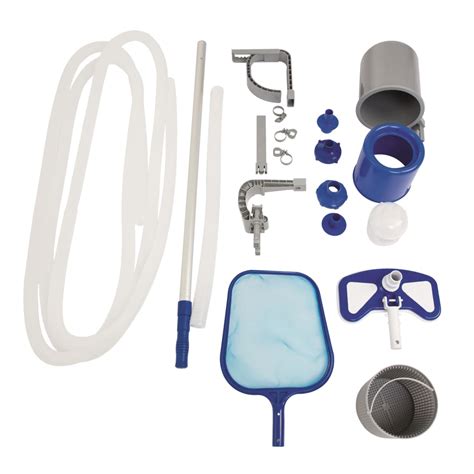 Bestway Pool Pflegeset Flowclear Deluxe 58237 - Abisko