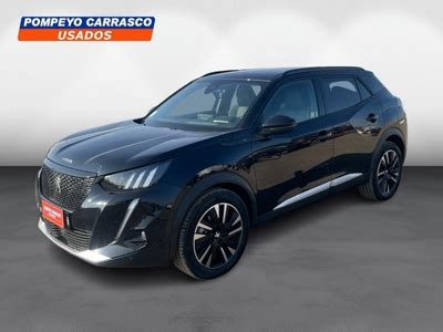 Usado Peugeot 2008 Gt Ev 2023 Precios Waa2