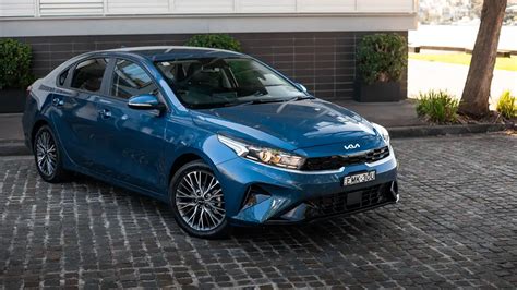 Kia Cerato Price And Specs Drive