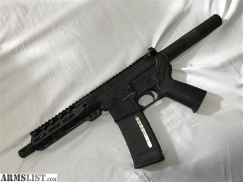 Armslist For Sale Space Force Ar 15 Pistol