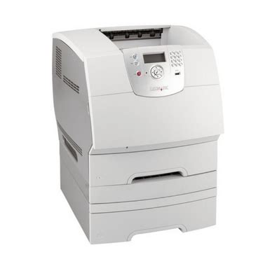 Lexmark Workgroup Monochrome Laser 50 Ppm 1200 Dpi 4100 Sheets