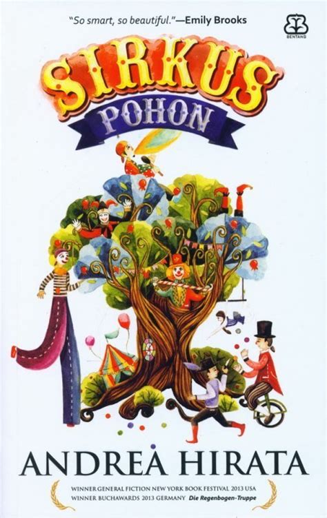 Sirkus Pohon By Andrea Hirata Goodreads