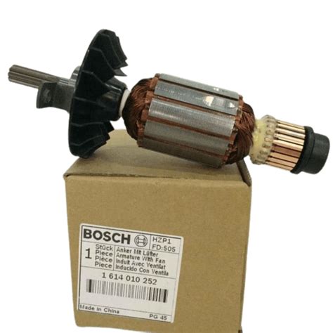 INDUCIDO BOSCH GWS 18 125 PL Megatools Service