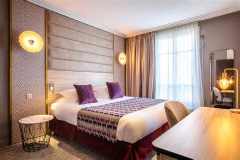 Hôtel Nude Paris Hôtel en journée à Paris 06ème arrondissement