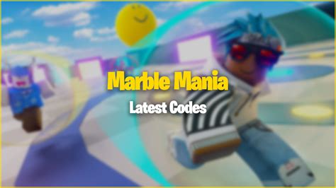 Marble Mania Codes January Gamer Journalist