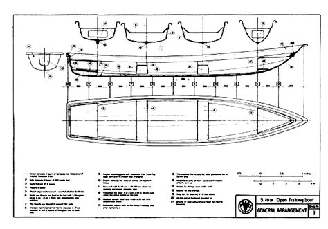 Fishing Boat Construction 2 Building A Fibreglass Fishing Boat