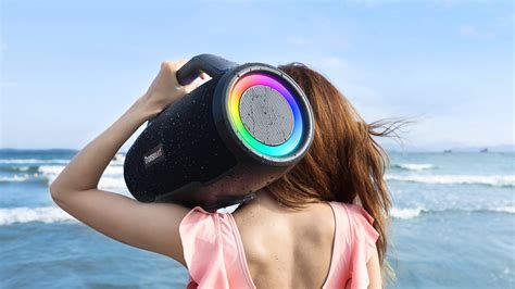 Tronsmart Unveils the Bang Max Portable Party Speaker