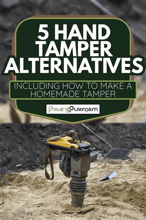 5 Hand Tamper Alternatives [Including How To Make A Homemade Tamper ...