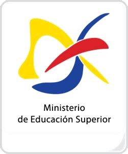 Ministerio de Educacion Superior - What the Logo?