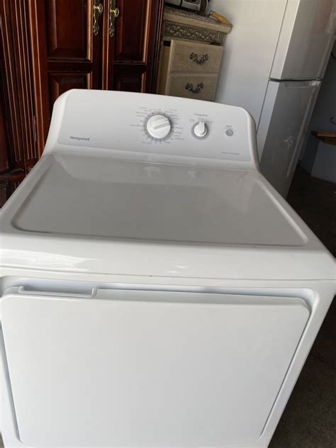 Hotpoint Gas Dryer For Sale In Victorville Ca Offerup