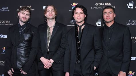 5 Seconds of Summer to release live album; announce world tour | 95.3 X95 -#1 Hit Music Station