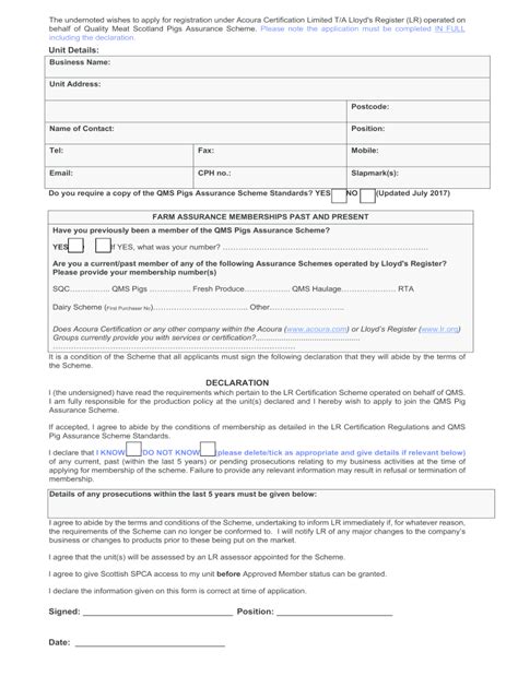 Fillable Online Fillable Online Coaa Oti Course Registration Form