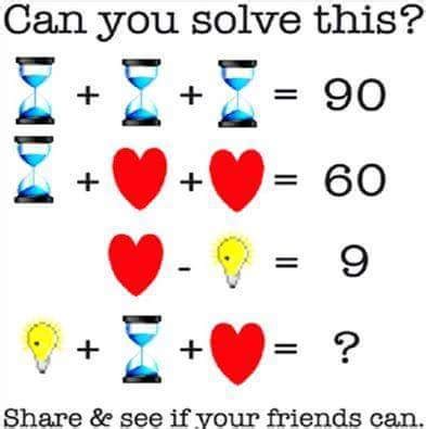 Can you solve this puzzle # 2 | Puzzle Answer