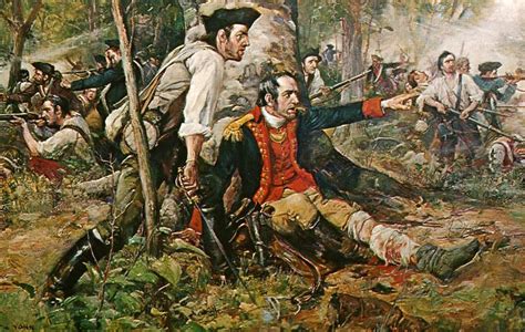 The Battle At Oriska Us National Park Service