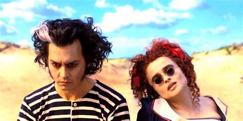 Helena Bonham Carter And Tim Burton And Johnny Depp