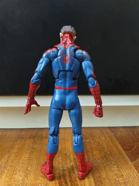 Bootleg Marvel Legends Spider Man Hobbies Toys Toys Games On