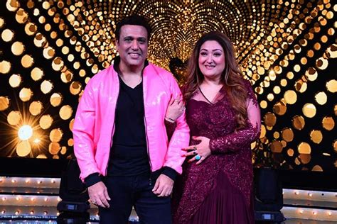 Nach Baliye 9: Govinda Shaking A Leg With Raveena Tandon On The Dance ...