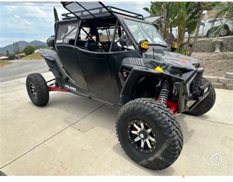 Rzr Turbo S Dynamix Str Up Toy Trader