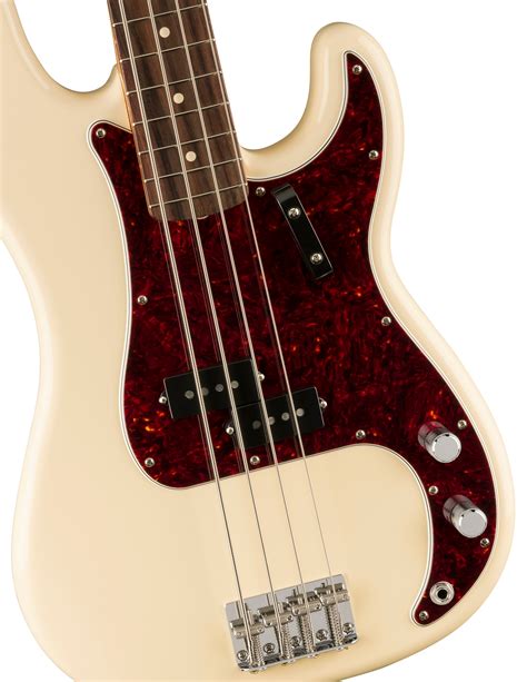 Vintera Ii S Precision Bass Electric Basses