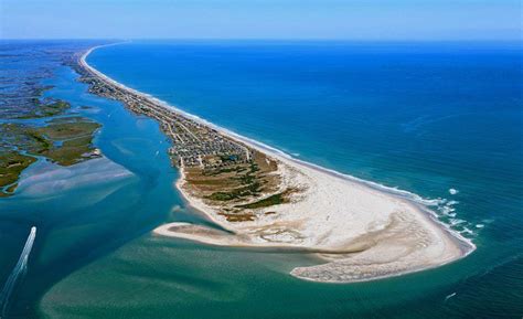 The 10 Most Beautiful Beaches In North Carolina