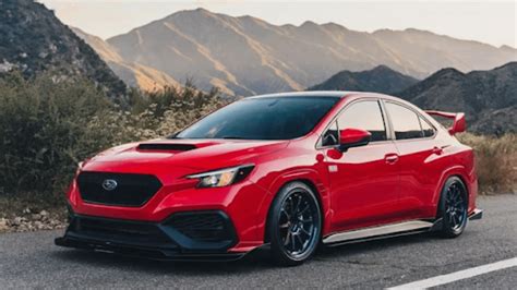 2024 Subaru WRX price and specs: what we know