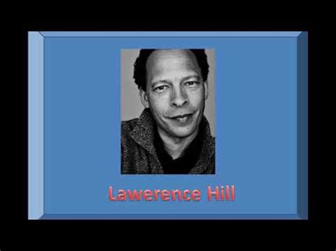 So What Are You Anyway Written By Lawrence Hill From Gul