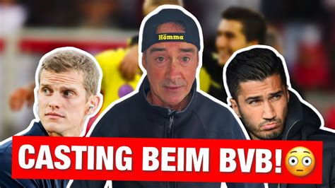 Junger Mann Zum Mitreisen Gesucht Sahin Und Bender Zur Ck Beim Bvb