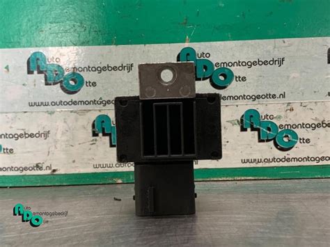 Glow Plug Relay Peugeot Bipper Hdi