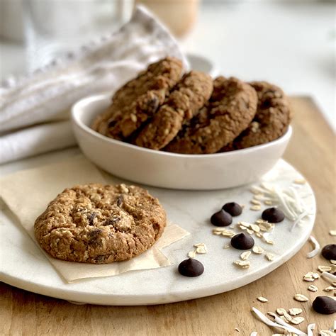 Loaded Oatmeal The Naked Baker Gluten Free Cookies