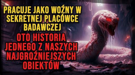 Pracuje Jako Wo Ny W Sekretnej Plac Wce Badawczej Oto Historia Jednego