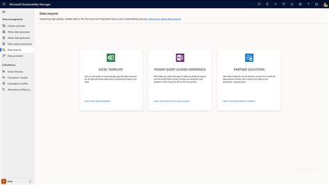 Microsoft Sustainability Manager | Microsoft